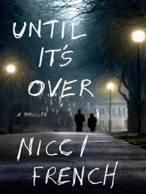 cover image of Until It's Over